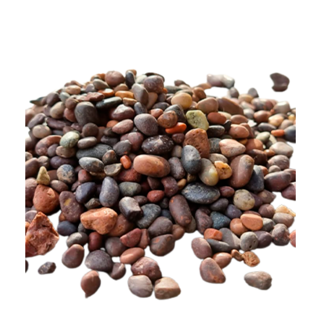 Piedra Ágata Almendra 2 Kg