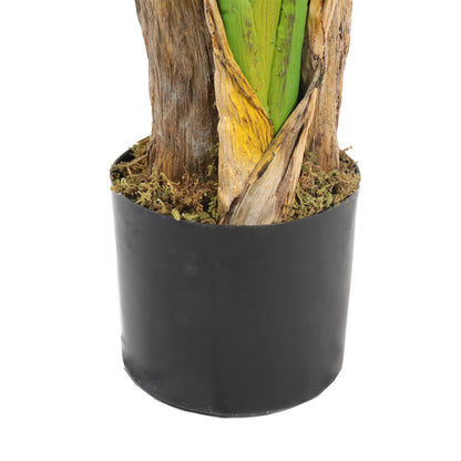 Bird of paradise artificial de 205 cm