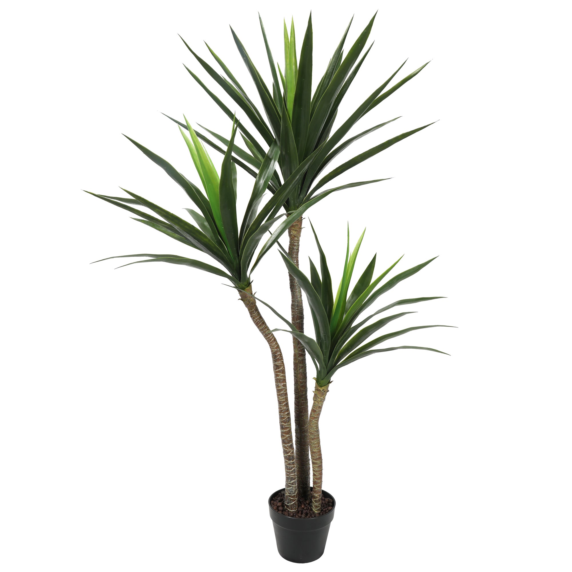 Yucca Artificial de 130 cm.