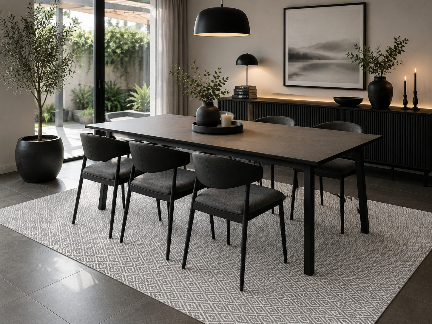 Alfombra Vinilica Trento