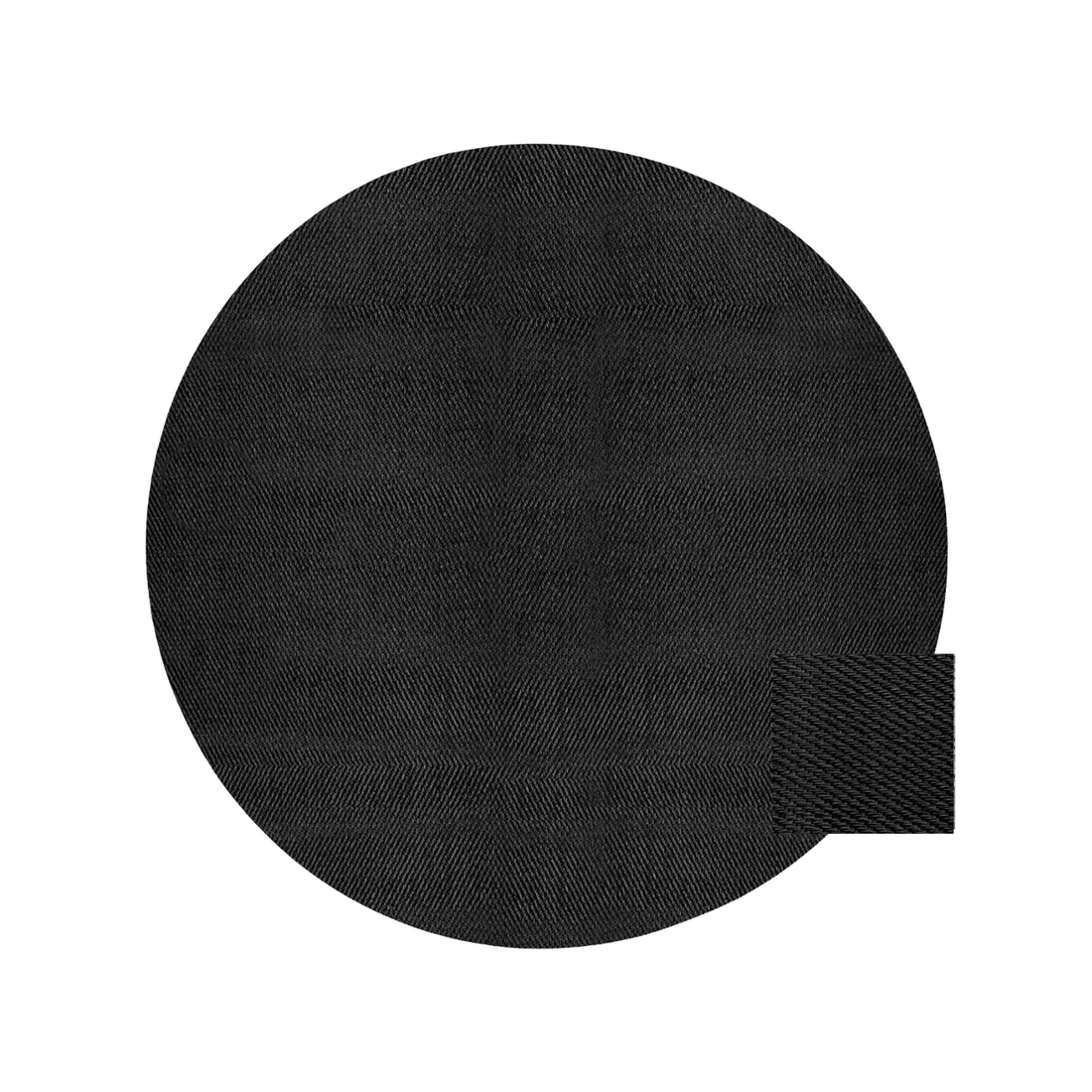 Alfombra Jade de 1.5 mts. de Diámetro